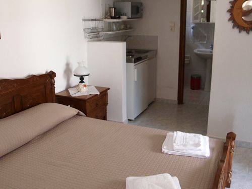 Paros Eden Park Aparthotel Exterior photo