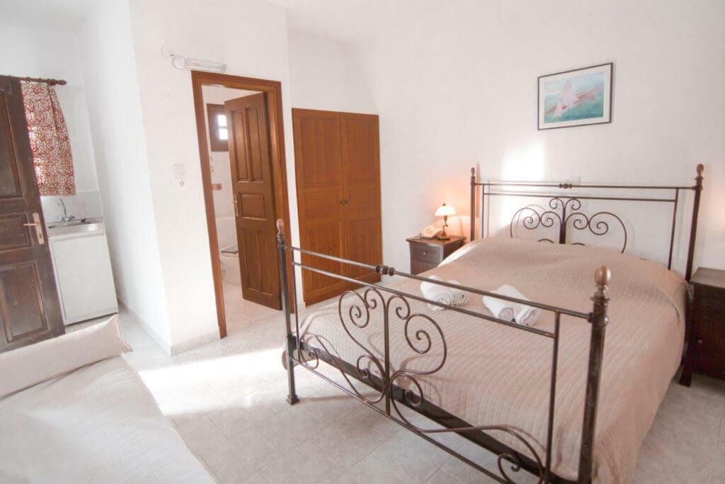 Paros Eden Park Aparthotel Exterior photo
